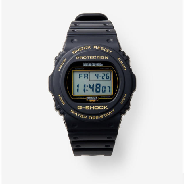NEIGHBORHOOD(ネイバーフッド)のNEIGHBORHOOD G-SHOCK DW-5750 メンズの時計(腕時計(デジタル))の商品写真