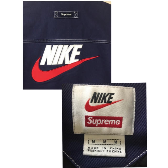 Supreme(シュプリーム)のSupreme×NIKE メンズのメンズ その他(その他)の商品写真