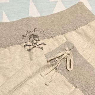 ラルフローレン(Ralph Lauren)の【ALOHA様専用】ラルフローレン ラグビー スカル スウェット ハーフパンツ(ハーフパンツ)