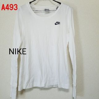 ナイキ(NIKE)のA493♡NIKE カットソー(カットソー(長袖/七分))