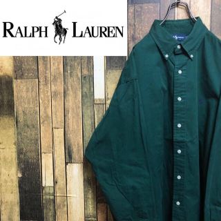 ラルフローレン(Ralph Lauren)の【TAISEI様専用】ラルフローレン☆チノシャツ&デニムシャツセット(シャツ)