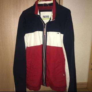 トミーヒルフィガー(TOMMY HILFIGER)のTOMMY HILFIGER  ナイロンジャケット(ナイロンジャケット)