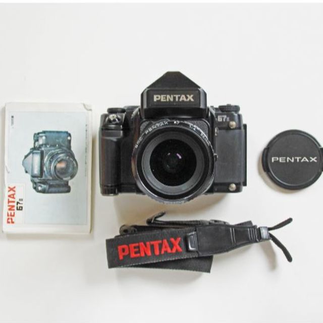 PENTAX67 Ⅱ