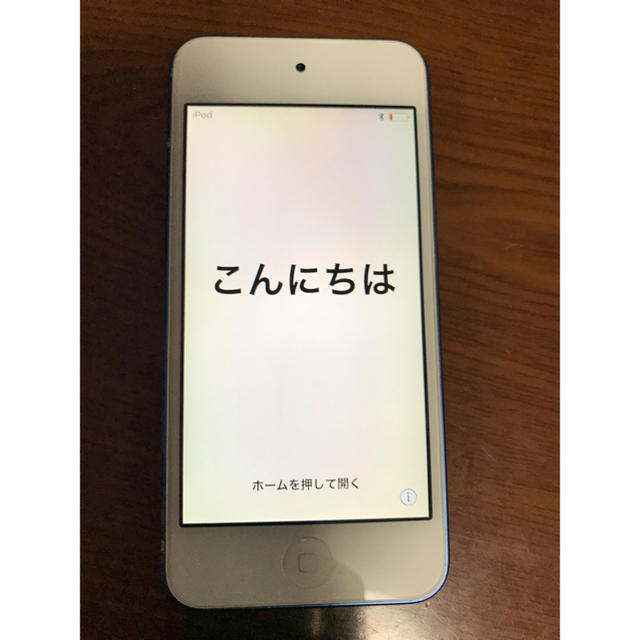 ipodtouch6世代　16GB