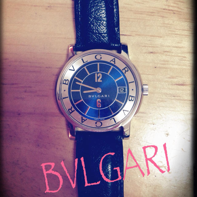 BVLGARI - アンティーク時計☆ブルガリ