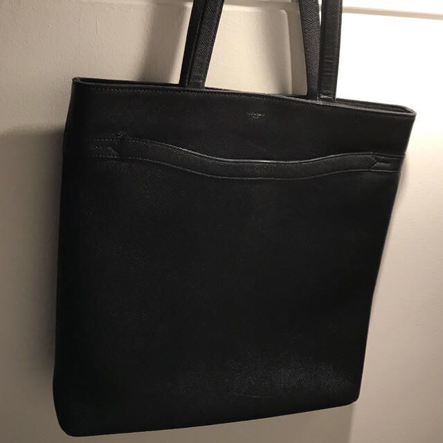 PELLE MORBIDA - 週末値下げ!ペッレモルビダ 縦型トートバッグ PELLE MORBIDA - 週末値下げ!ペッレモルビダ 縦型トートバッグ