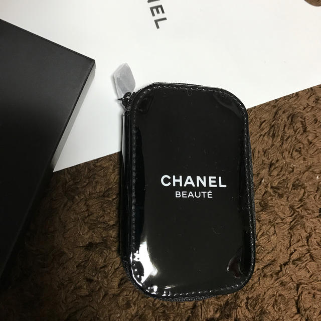 CHANEL(シャネル)のCHANEL ネイルケアキット ノベルティ コスメ/美容のネイル(ネイルケア)の商品写真