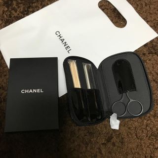 シャネル(CHANEL)のCHANEL ネイルケアキット ノベルティ(ネイルケア)