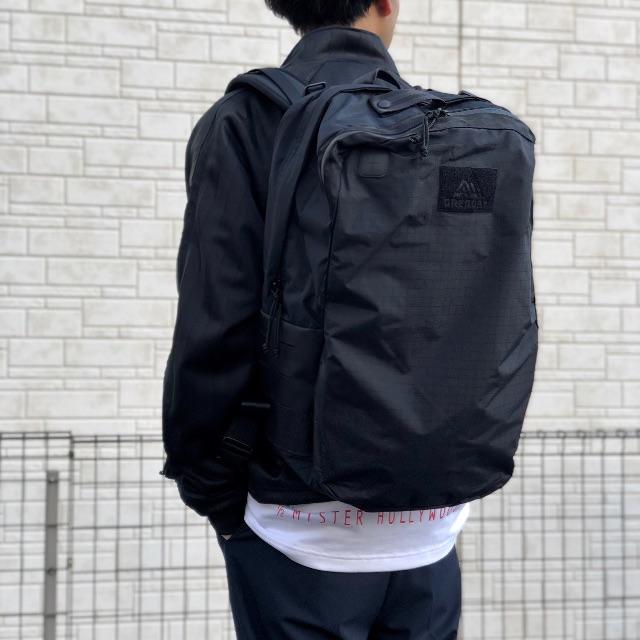 N.HOOLYWOOD×GREGORY BAGPACK リュック