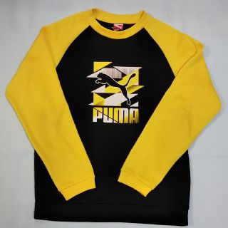 プーマ(PUMA)のPUMA薄手トレーナー160センチ(Tシャツ/カットソー)