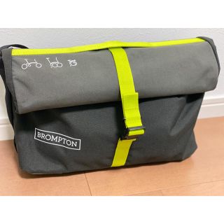 ブロンプトン(BROMPTON)の【BROMPTON】ブロンプトン ロールトップバッグ(バッグ)