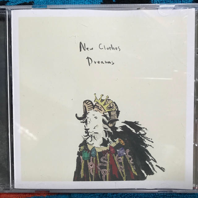 CD [New clothes dreams /LAMP IN TERREN] エンタメ/ホビーのCD(ポップス/ロック(邦楽))の商品写真