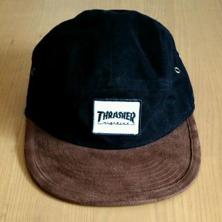 スラッシャー(THRASHER)のTHRASHER キャップ(キャップ)