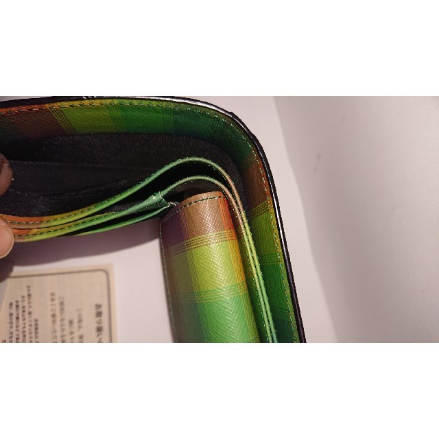 Paul Smith(ポールスミス)のポールスミス 財布 メンズのファッション小物(折り財布)の商品写真