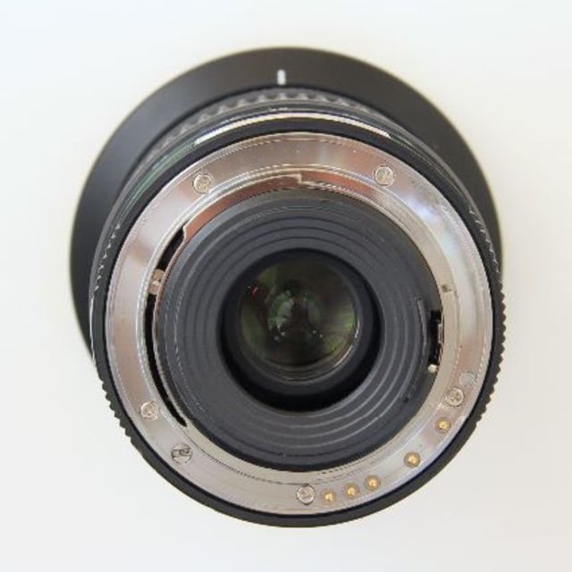 交換レンズ　PENTAX-DA 12-24mm F4 ED 2