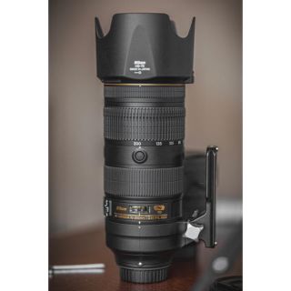 ニコン(Nikon)の値下げ！！ NIKKOR 70-200mm f/2.8E FL ED VR(レンズ(ズーム))