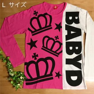 ベビードール(BABYDOLL)のBABYDOLL ロンT Lサイズ(Tシャツ/カットソー(七分/長袖))