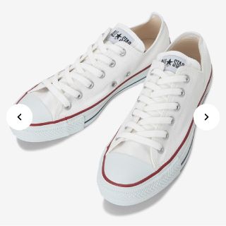 コンバース(CONVERSE)のコンバース、Converse、スニーカー、白(スニーカー)