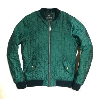 スコッチアンドソーダ(SCOTCH & SODA)の美品　SCOTCH&SODA  キルティングジャケット(ブルゾン)