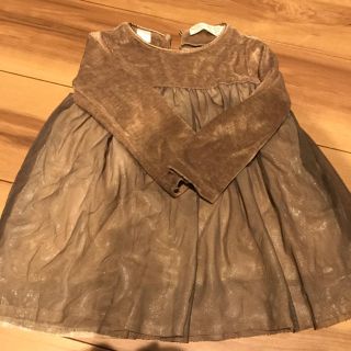 ザラキッズ(ZARA KIDS)のザラベイビー ワンピース(ワンピース)