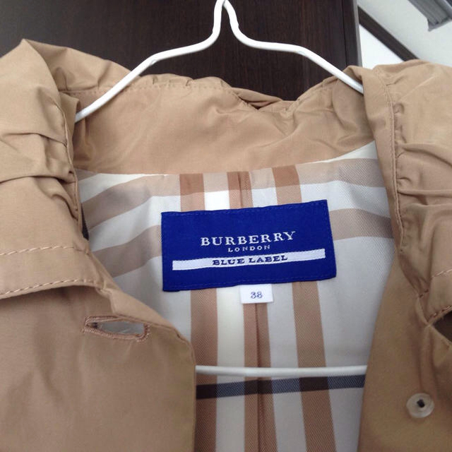 BURBERRY(バーバリー)のバーバリージャケット レディースのジャケット/アウター(ブルゾン)の商品写真