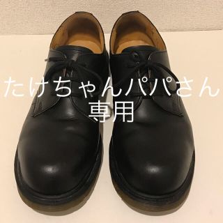 ドクターマーチン(Dr.Martens)のドクターマーチン  3ホールシューズ(ドレス/ビジネス)