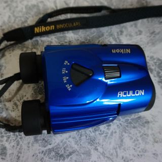 ニコン(Nikon)のNikon ACULON T11 双眼鏡(その他)