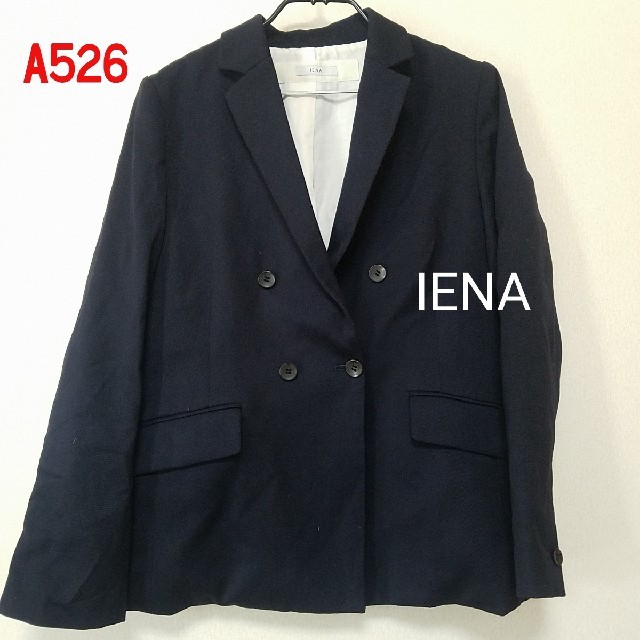 IENA(イエナ)のA526♡IENA ジャケット レディースのジャケット/アウター(テーラードジャケット)の商品写真