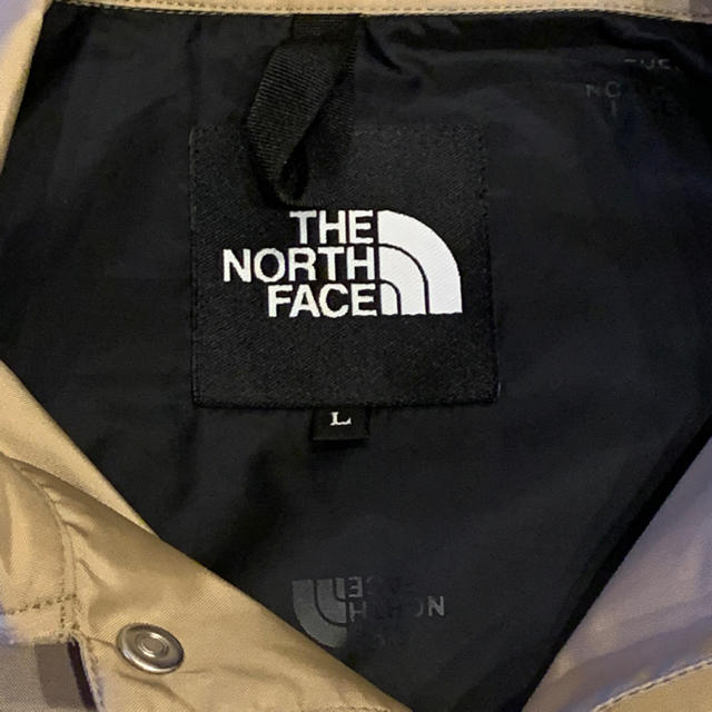 THE NORTH FACE(ザノースフェイス)のTHE NORTH FACE ノースフェイス コーチジャケット ケルプタン L メンズのジャケット/アウター(ナイロンジャケット)の商品写真