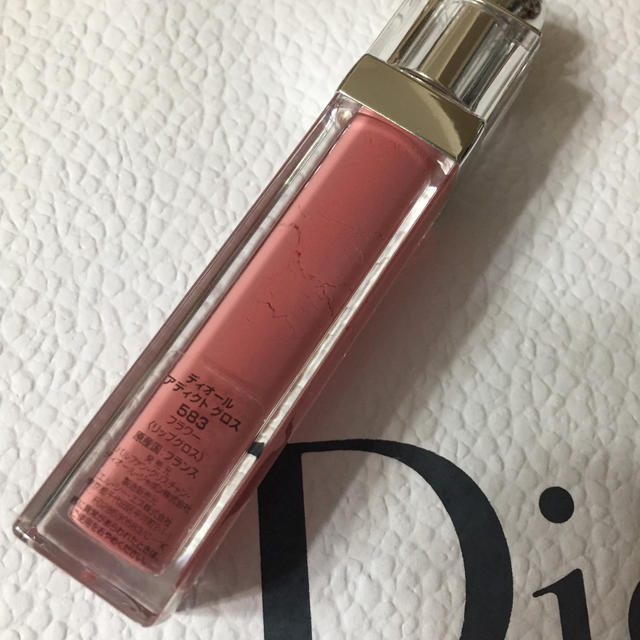 Dior(ディオール)のディオール アディクトグロス 583 コスメ/美容のベースメイク/化粧品(リップグロス)の商品写真