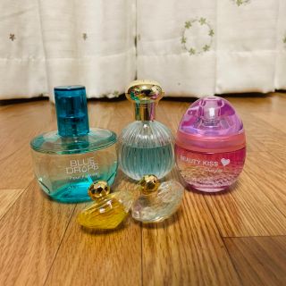 イヴサンローランボーテ(Yves Saint Laurent Beaute)の香水まとめ売り(香水(女性用))