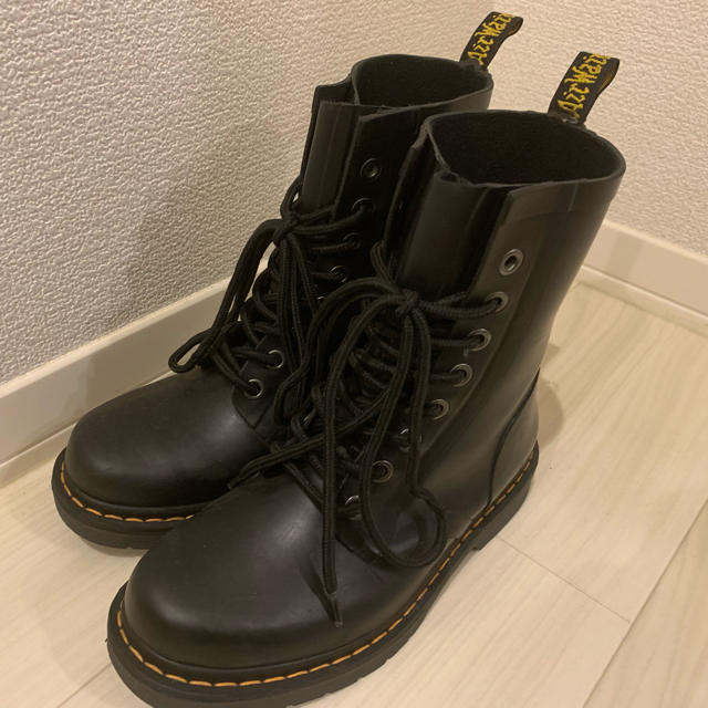 Dr.Martens - Dr.Martens レインブーツ UK4の+solo-truck.eu