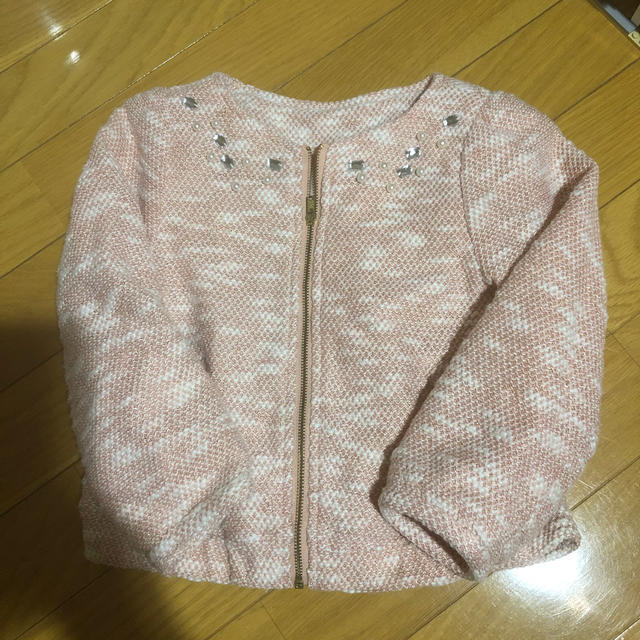 GU(ジーユー)の白雪姫様 専用 キッズ/ベビー/マタニティのキッズ服女の子用(90cm~)(ジャケット/上着)の商品写真