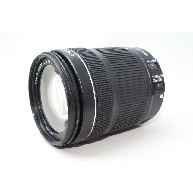 ★美品★ CANON EF-S 18-135mm IS STM