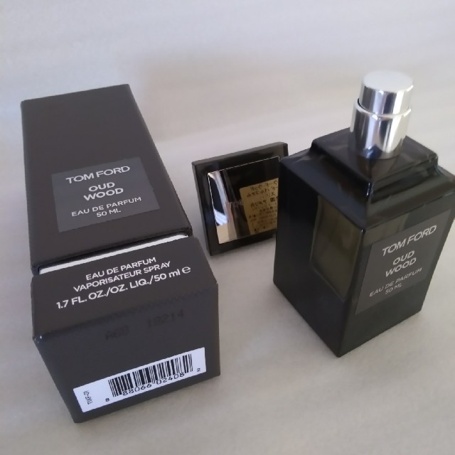 TOM FORD oud wood トムフォード　ウードウッド　50ml e