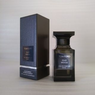 トムフォード(TOM FORD)の未使用　Tom Ford Oud Wood 50ml トムフォード ウードウッド(ユニセックス)