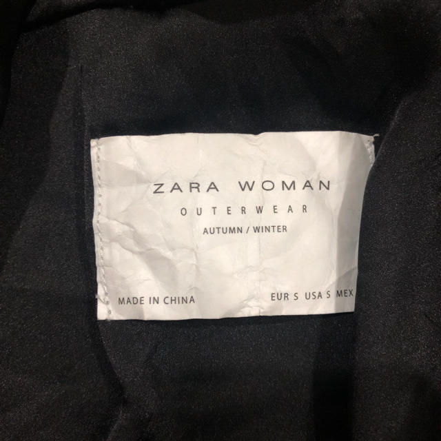 ZARA(ザラ)の専用 レディースのジャケット/アウター(毛皮/ファーコート)の商品写真