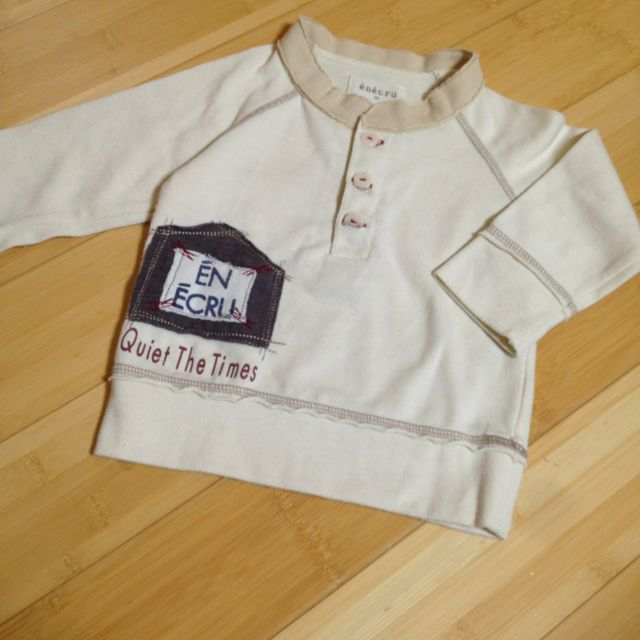 GLOBAL WORK(グローバルワーク)のトップス▼ キッズ/ベビー/マタニティのキッズ服男の子用(90cm~)(Tシャツ/カットソー)の商品写真