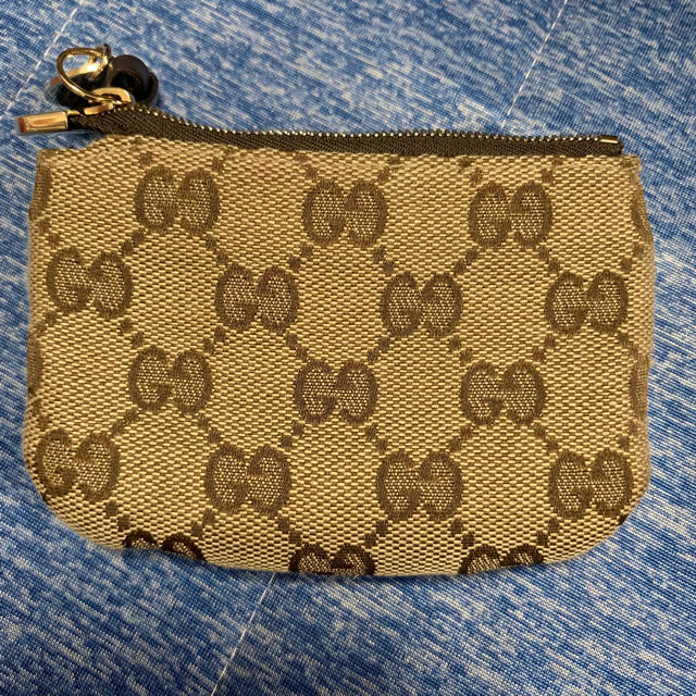 Gucci(グッチ)のシュークリーム様専用！美品！GUCCI小銭入れ！ レディースのファッション小物(コインケース)の商品写真