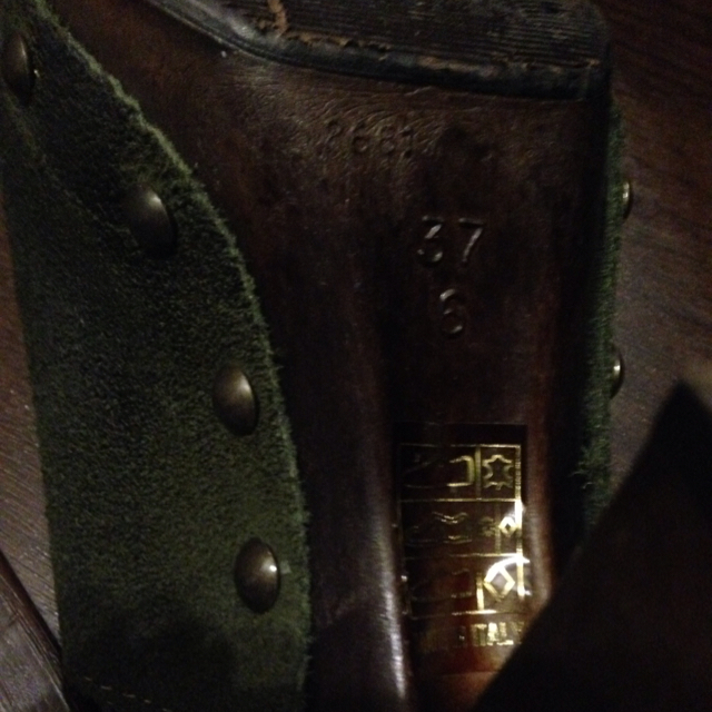 UNITED ARROWS(ユナイテッドアローズ)の美品！ユナイテッドアローズサンダル レディースの靴/シューズ(サンダル)の商品写真
