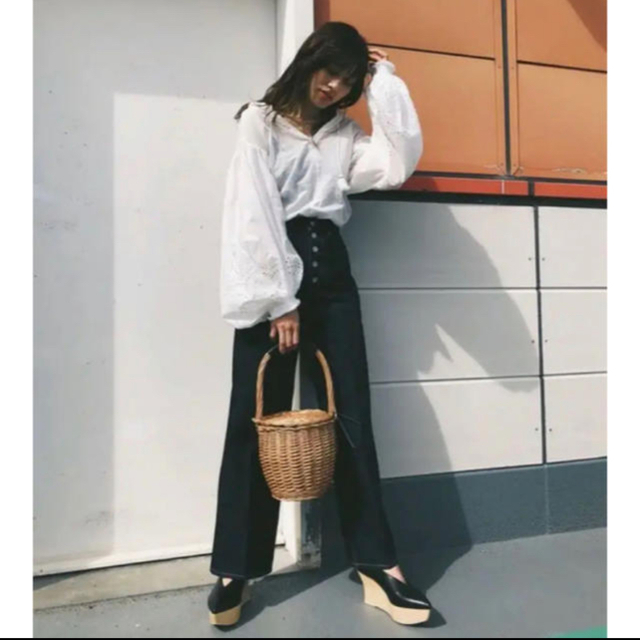 moussy(マウジー)のmoussy パンプス　クロコダイル柄 レディースの靴/シューズ(ハイヒール/パンプス)の商品写真