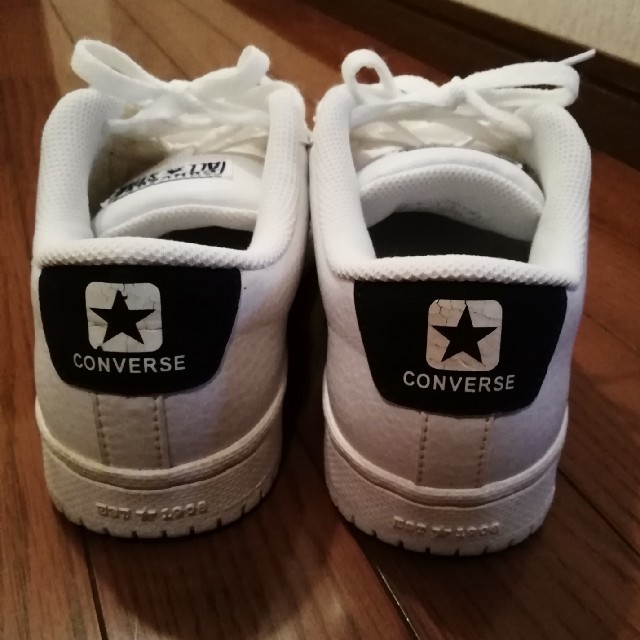 CONVERSE(コンバース)の✩.*˚1回使用✩.*˚CONVERSE  スニーカー✩.*˚ レディースの靴/シューズ(スニーカー)の商品写真