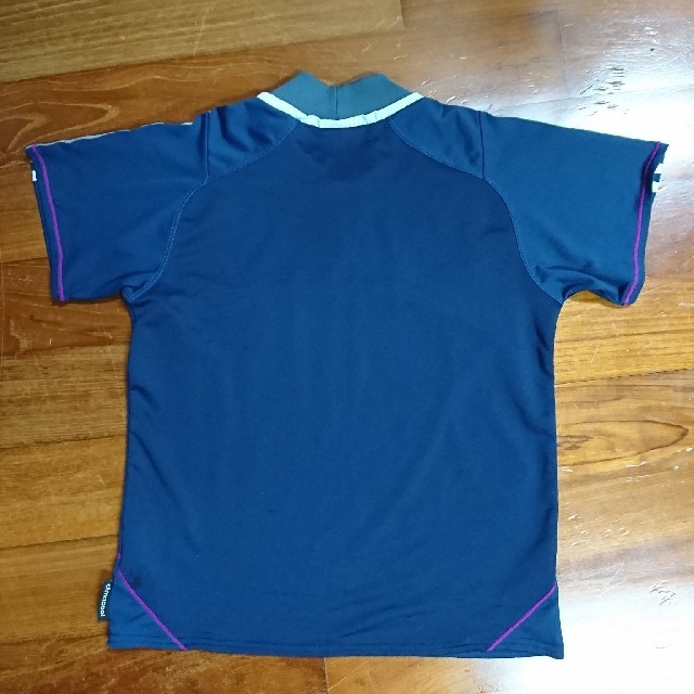 adidas(アディダス)のアディダス Tシャツ 140 キッズ/ベビー/マタニティのキッズ服男の子用(90cm~)(Tシャツ/カットソー)の商品写真