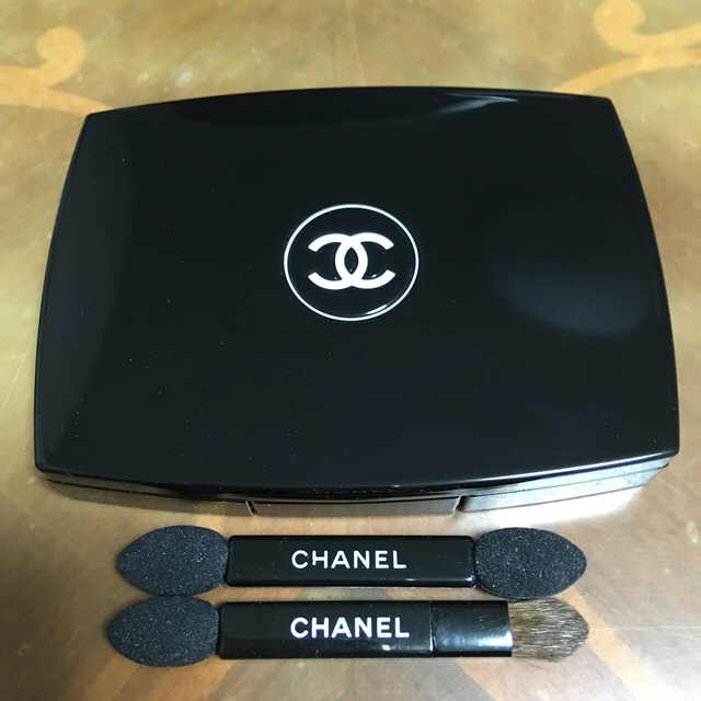 CHANEL(シャネル)のｵﾜｿﾞｰﾄﾞｩ ﾆｭｲ・ﾚ ｻﾝｸ ｵﾝﾌﾞﾙ ﾄﾞｩ ｼｬﾈﾙ CHANEL コスメ/美容のベースメイク/化粧品(アイシャドウ)の商品写真