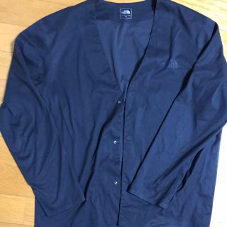 ザノースフェイス(THE NORTH FACE)のノースフェイス　テックラウンジカーディガン(カーディガン)