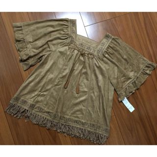 【新品】チュニック エスニック (チュニック)