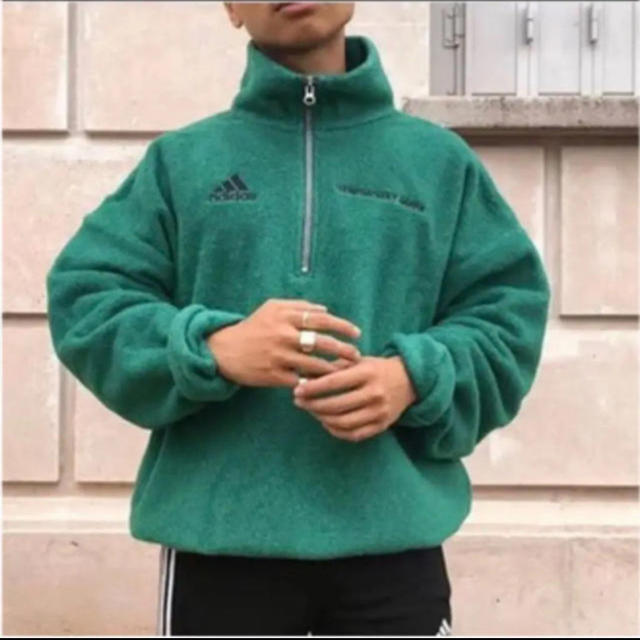 現品限り一斉値下げ!】 adidas - ゴーシャラブチンスキー フリース