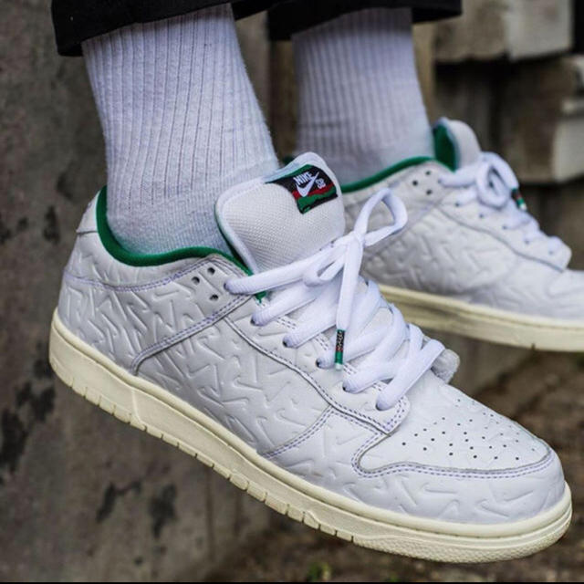 NIKE BEN-G SB DUNK LOW OG QS 2 ダンク ベンジー