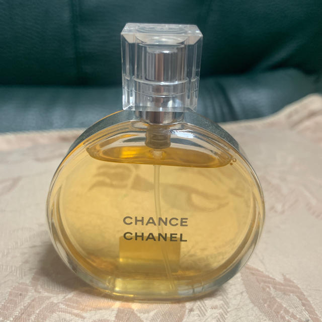 CHANEL シャネル チャンス　オードトワレ50ml