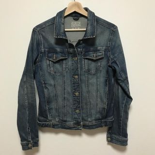 ザラ(ZARA)の値下げしました！ZARA デニムジャケット(Gジャン/デニムジャケット)